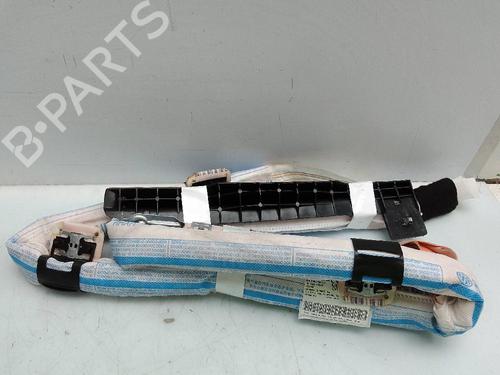 Right curtain airbag VW POLO VI (AW1, BZ1, AE1)  | BP23850834C12 