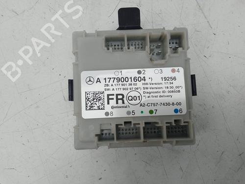 Used Electronic module Electronic module MERCEDES-BENZ A-CLASS (W177) A 180 d (177.003) (116 hp) 18585005 18585005