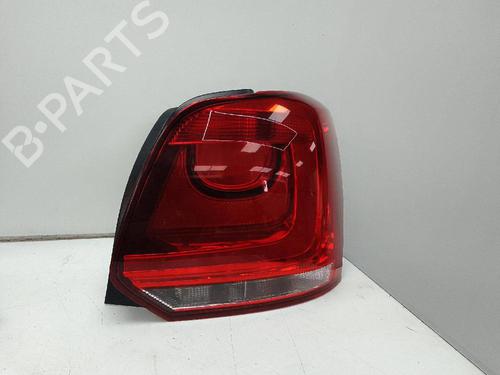 Right taillight VW POLO V (6R1, 6C1)  | BP18579321C35 