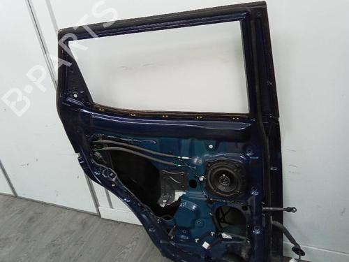 Left rear door SSANGYONG TIVOLI 1.6 All-wheel Drive | BP19041325C4 