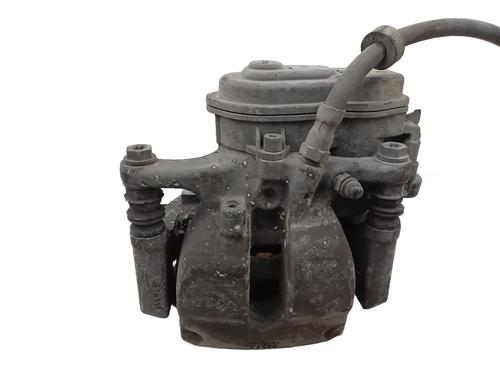 Used Left rear brake caliper Left rear brake caliper MERCEDES-BENZ M-CLASS (W166) ML 250 CDI / BlueTEC 4-matic (166.004, 166.003) (204 hp) 33200092 33200092