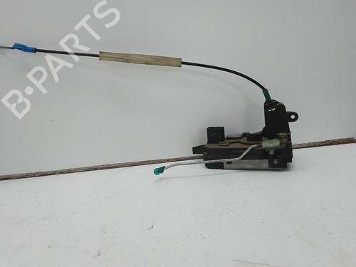 Rear right lock OPEL ZAFIRA / ZAFIRA FAMILY B (A05) 1.9 CDTI (M75) | BP26160927C99 