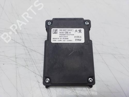 Elektronisk modul CITROËN C3 III (SX) 1.6 BlueHDi 75 | BP26159352M83 