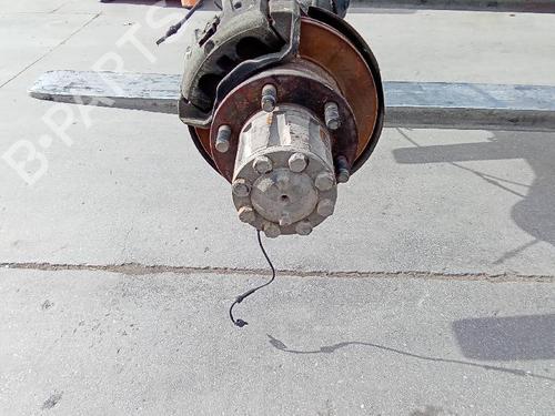Rear differential ROVER 400 II (XW) 2.0 Turbo GSi Sport | BP23996296M24 