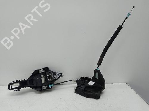 Used Rear right lock Rear right lock JAGUAR E-PACE (X540) 2.0 D150 AWD (150 hp) 19172043 19172043