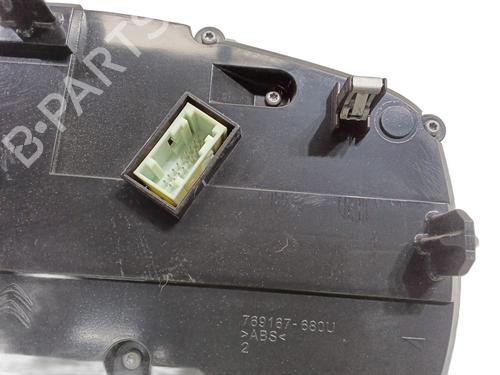 Instrument cluster CITROËN C3 III (SX) 1.5 BlueHDi 100 (SXYHYP, SXYHTU) | BP36776120C47  - Image 6