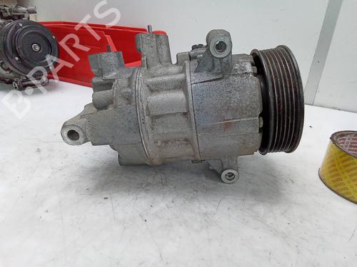 AC compressor VW CADDY IV MPV (SAB, SAJ) 2.0 TDI | BP28148095M34 
