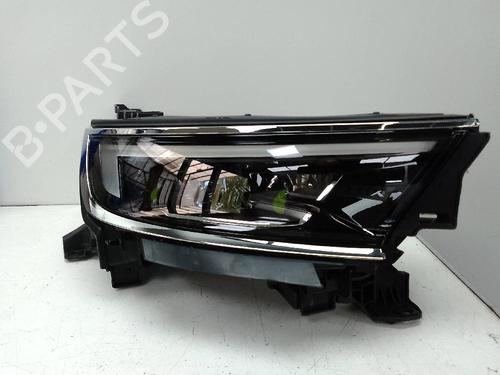 Right headlight BMW X3 (E83) 2.0 sd | BP26285554C29 