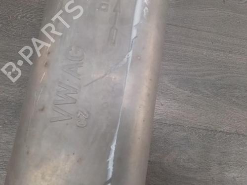 Exhaust system DS DS 7 (J4_, JC_) PureTech 180 (J45GFU) | BP26284262M121 