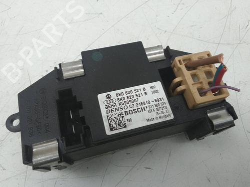 Used Heater resistor Heater resistor AUDI Q5 (8RB) 2.0 TFSI quattro (211 hp) 19082490 19082490