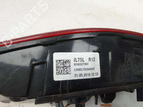 Left taillight KIA CEED (CD) 1.6 CRDi 115 | BP18947429C34 