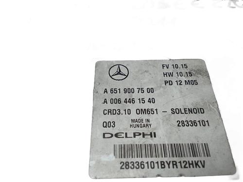 Engine control unit (ECU) MERCEDES-BENZ E-CLASS (W212) E 300 Hybrid / BlueTEC Hybrid (212.098) | BP23456096M57 - Image 2