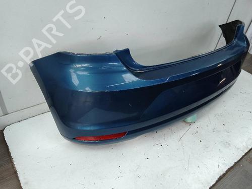 Rear bumper VW POLO V (6R1, 6C1) 1.2 TSI 16V | BP18861680C8 