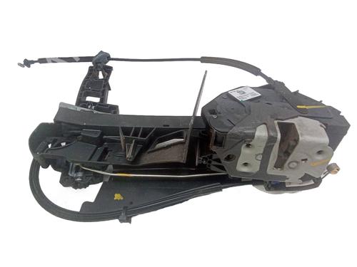 Used Front left lock Front left lock FORD TOURNEO COURIER B460 MPV 1.0 EcoBoost (100 hp) 19788365 19788365