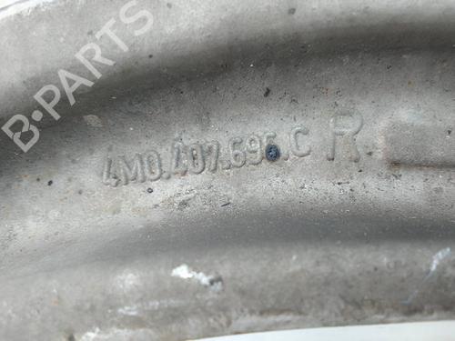 Used Right front suspension arm AUDI Q7 (4MB, 4MG, 4MQ) 3.0 TFSI quattro (333 hp) 24121085