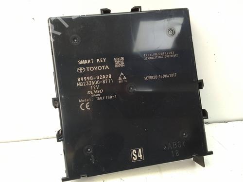 Used Electronic module TOYOTA COROLLA Saloon (_E21_) 1.8 VVTi Hybrid (ZWE211) (122 hp) 28149265