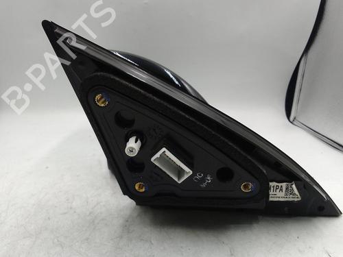 Left mirror HYUNDAI i30 Estate (PDE) 1.6 CRDi | BP30050994C26 