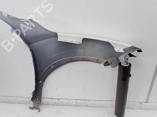 Used Left front fenders NISSAN JUKE (F15) [2010-2019]  23398768