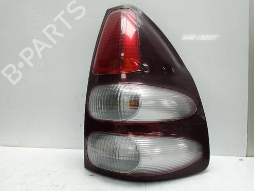 Used Right taillight TOYOTA LAND CRUISER PRADO (_J12_) [2002-2010]  24155797