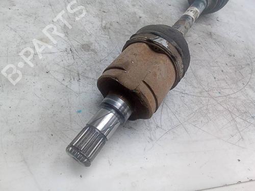 Left front driveshaft OPEL MOKKA / MOKKA X (J13)  | BP19116868M38 