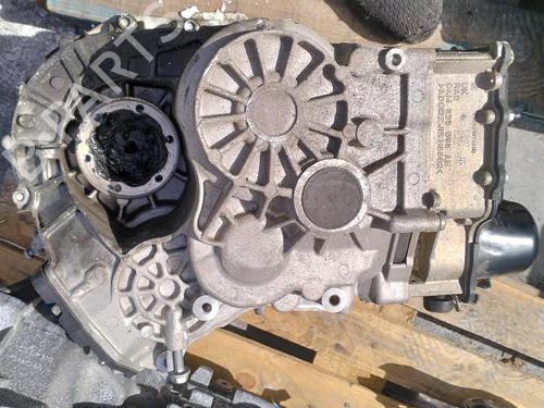 Gearbox VW GOLF VII (5G1, BQ1, BE1, BE2)  | BP26053192M3 