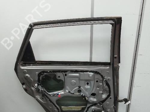 Left rear door TOYOTA AURIS (_E18_) 1.4 D-4D (NDE180_, NDE180R) | BP23417122C4