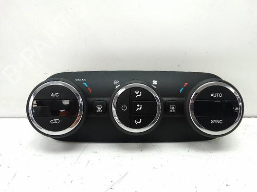 Climate control JEEP RENEGADE SUV (BU, B1, BV)  | BP18737329I5 