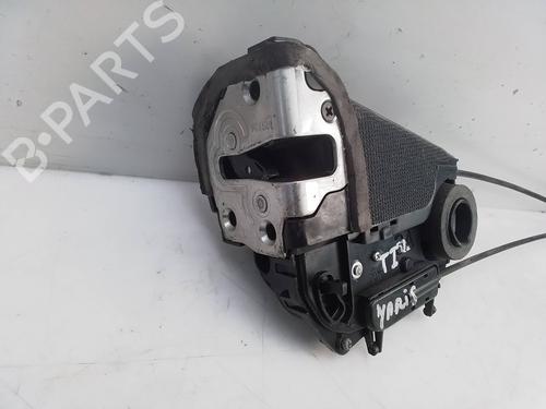 Rear left lock TOYOTA YARIS (_P13_) 1.5 (NSP131_) | BP26054601C100 