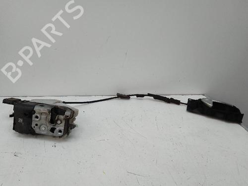 Rear right lock PEUGEOT 3008 I MPV (0U_) 1.6 HDi | BP19583133C99 