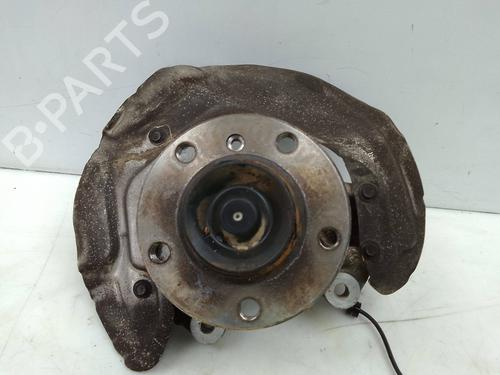 Used Left front steering knuckle Left front steering knuckle 24463793 24463793