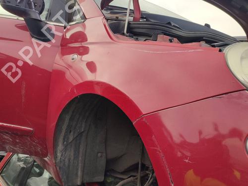Used Right front fenders FIAT 500 (312_) 1.3 D Multijet (312AXB1A) (75 hp) 26159467