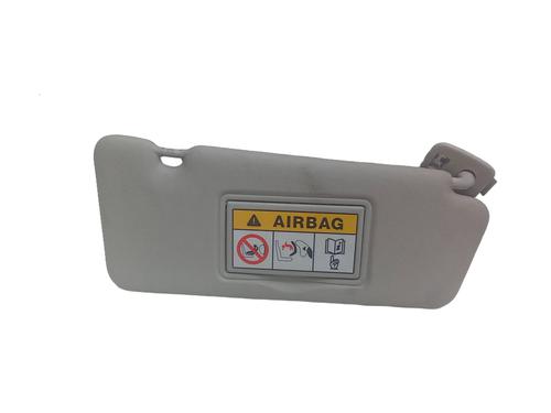 Used Right sun visor Right sun visor RENAULT CLIO IV (BH_) 0.9 TCe 90 (BHNF, BHMA, BHMH, BHJK, BHJR) (90 hp) 18839616 18839616