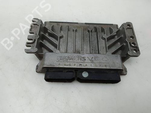 Used Engine control unit (ECU) MINI MINI Convertible (R52) Cooper S (170 hp) 26157427