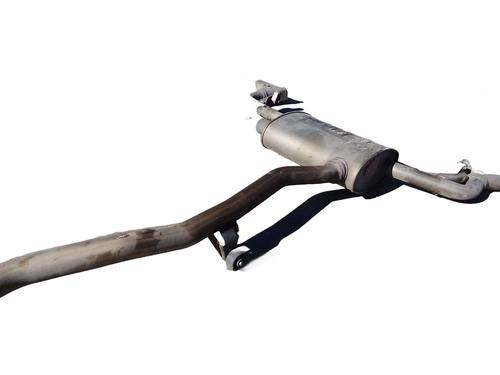 Udstødningssystem BMW X4 (G02, F98) xDrive 20 d Mild-Hybrid | BP31037595M121