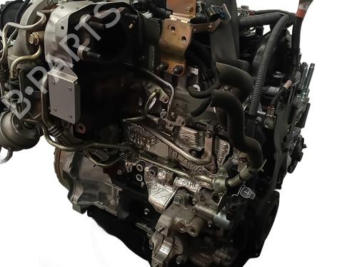 Motor Motor MAZDA CX-5 (KE, GH) 2.2 D AWD (KE2AW) (150 hp) 36949415 36949415
