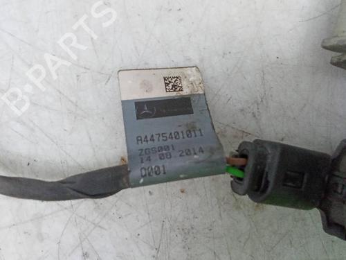 Used Horn MERCEDES-BENZ MARCO POLO Camper (W447) [2015-2025]  18947784