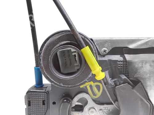 Rear right lock LEXUS IS II (_E2_) 220d (ALE20) | BP32362072C99