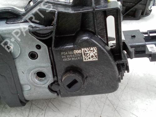 Used Front right lock OPEL GRANDLAND / GRANDLAND X (A18, P1UO) 1.6 Turbo D (75) (120 hp) 18899114