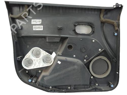 Front right panel DACIA LODGY (JS_) 1.5 dCi | BP28149203C59  - Image 5