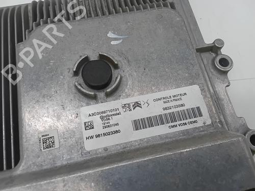 Engine control unit (ECU) OPEL CROSSLAND X / CROSSLAND (P17, P2QO) 1.2 (75) | BP29386077M57 