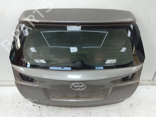 Tailgate TOYOTA AURIS Estate (_E18_) 1.6 (ZRE185_) | BP29477200C6 