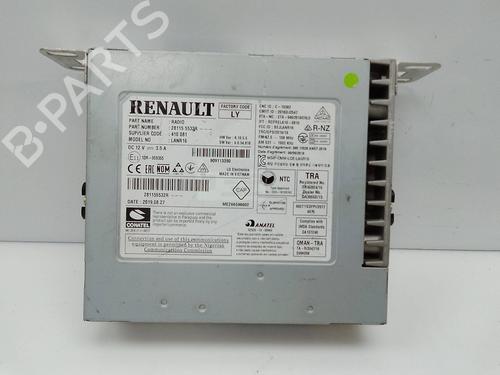 Used Radio Radio 21186410 21186410