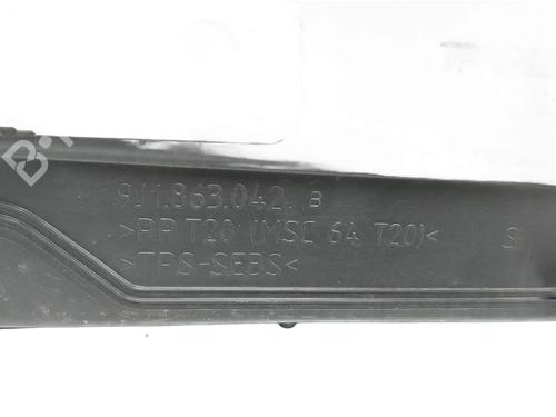 Støtte PORSCHE TAYCAN (Y1A) Electric (Y1AAA1, Y1AAI1) | BP28144401C155 - Image 3