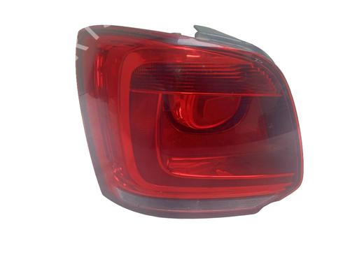 Used Headlight eyebrow Headlight eyebrow VW POLO V (6R1, 6C1) 1.2 (70 hp) 28149336 28149336