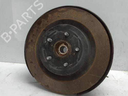 Right front steering knuckle BMW 1502-2002 (E10) 1802 | BP30051037M26 