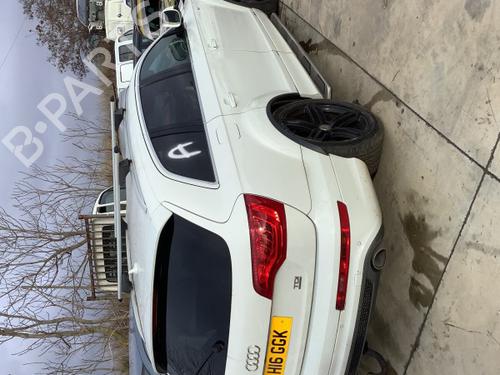 Left front door AUDI Q7 (4LB) 3.0 TDI quattro | BP31038071C2 