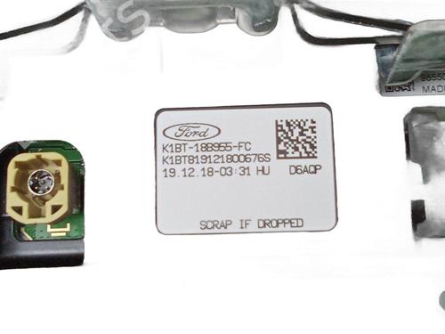 Display monitor FORD PUMA (J2K, CF7) 1.0 EcoBoost mHEV | BP19164016C48 - Image 4