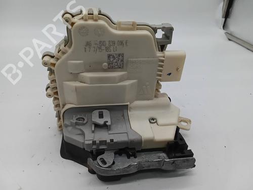 Used Rear right lock AUDI A1 (8X1, 8XK) 1.4 TFSI (125 hp) 28146383