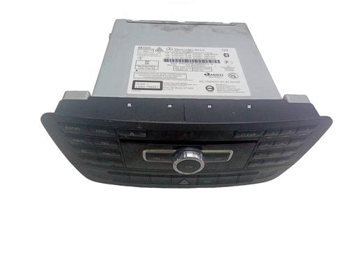 Used Radio Radio MERCEDES-BENZ A-CLASS (W176) A 180 CDI / d (176.012) (109 hp) 18738646 18738646