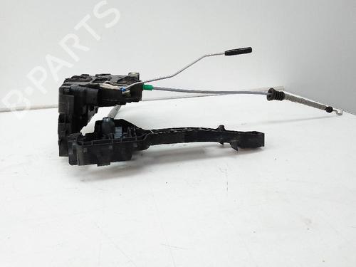 Front right lock MERCEDES-BENZ VITO Van (W447) 116 CDI (447.601, 447.603, 447.605) | BP26160591C97 